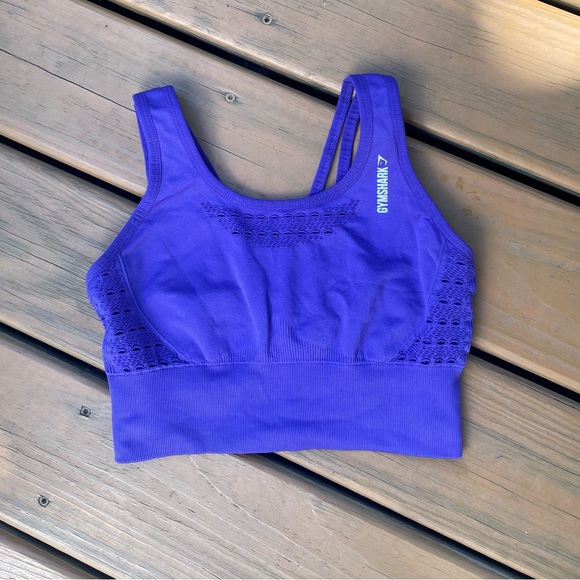 Gymshark Intimates & Sleepwear Gymshark Energy Seamless Sports Bra